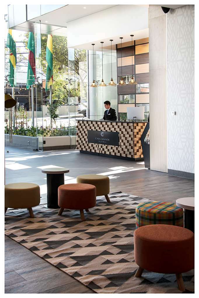 Casa Grande Express Hotel La Paz Interior photo